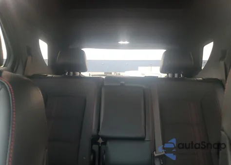 2024 Chevrolet Equinox Rs from USA, damaged, VIN 3GNAXMEG0RL344643